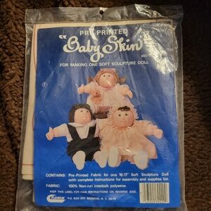 Doll Baby Skin kit